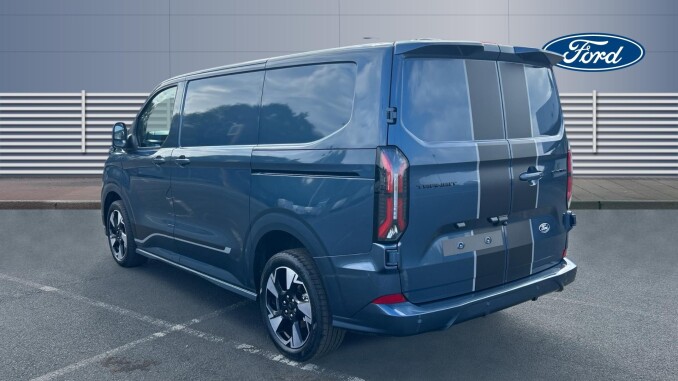 Ford Transit Custom 320 L1 Diesel Awd 2.0 EcoBlue 170ps H1 Van Sport Auto - Image 2